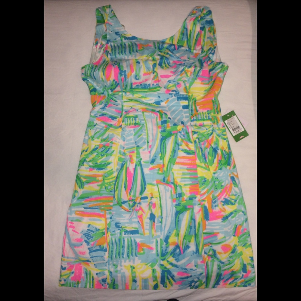 NWT- 👗Lilly Pulitzer Courtney Shift Dress